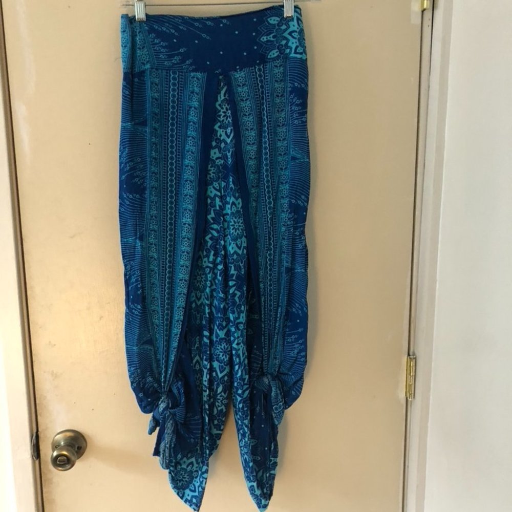 Flowy pants